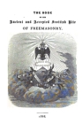 The Book of the Ancient and Accepted Scottish Rite of Freemasonry: Containing Instructions In All The Degrees From The Third To The Thirty-Third, And By Charles T. McClenachan 33° Cover Image