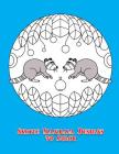 Simple Mandala Designs to Color: 30 Animals Coloring Book Fun For Kids By Brandon Tucker Cover Image