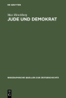 Jude und Demokrat (Biographische Quellen Zur Zeitgeschichte #20) Cover Image