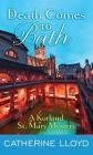 Death Comes to Bath: A Kurland St. Mary Mystery By Catherine Lloyd Cover Image