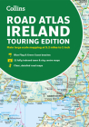 Road Atlas Ireland: Touring edition A4 Paperback (Collins Road Atlas) By Collins Cover Image