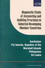 Diagnostic Study on Accounting and Auditing Practices in Selected Developing Member Countries By Francis B. Narayan, Sarath Lakshman Athukorala, Barry C. Reid Cover Image