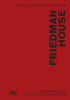 Friedman House: Ubc Sala - West Coast Modern Series By Richard Cavell, Michael Perlmutter (Photographer) Cover Image