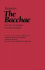 The Bacchae (Plays for Performance) By Euripides Cover Image