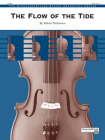 The Flow of the Tide: Conductor Score Cover Image