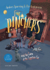 The Pinchers and the Curse of the Egyptian Cat By Anders Sparring, Per Gustavsson (Illustrator) Cover Image