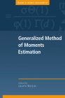 Generalized Method of Moments Estimation (Themes in Modern Econometrics) By Laszlo Matyas (Editor) Cover Image