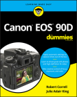 Canon EOS 90d for Dummies Cover Image
