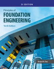 Principles of Foundation Engineering, Si By Braja M. Das Cover Image