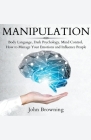 Manipulation By John Browning Cover Image