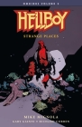 Hellboy Omnibus Volume 2: Strange Places By Mike Mignola, Mike Mignola (Illustrator), Richard Corben (Illustrator), Gary Gianni (Illustrator), Dave Stewart (Illustrator) Cover Image