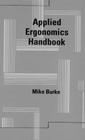 Applied Ergonomics Handbook By Michael J. Burke Cover Image