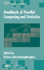 Handbook of Parallel Computing and Statistics Cover Image