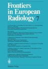 Frontiers in European Radiology Cover Image