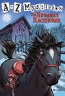 A to Z Mysteries: The Runaway Racehorse Cover Image