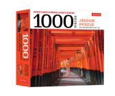Japan's Most Famous Shinto Shrine - 1000 Piece Jigsaw Puzzle: Fushimi Inari Shrine in Kyoto: Finished Size 24 X 18 Inches (61 X 46 CM) Cover Image