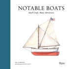 Notable Boats: Small Craft, Many Adventures By Nic Compton, Peter Scott (Illustrator) Cover Image