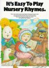 It's Easy to Play Nursery Rhymes: P/V/G By Hal Leonard Corp (Created by), Cyril Watters (Other) Cover Image