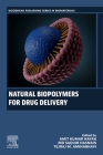 Natural Biopolymers for Drug Delivery Cover Image