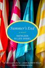 Summer's End: A Novel By Kathleen Gilles Seidel Cover Image
