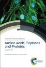 Amino Acids, Peptides and Proteins: Volume 43  Cover Image
