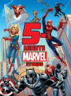 5-Minute Marvel Stories (5-Minute Stories) By Marvel Press Book Group, Brandon Snider, Andy Schmidt, Calliope Glass, Marvel Press Artist (Illustrator) Cover Image
