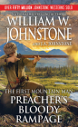 Preacher's Bloody Rampage (Preacher/First Mountain Man #30) By William W. Johnstone, J.A. Williams Cover Image
