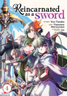 Reincarnated as a Sword (Manga) Vol. 4 Cover Image