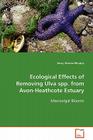 Ecological Effects of Removing Ulva spp. from Avon-Heathcote Estuary By Gerry Alvarez-Murphy Cover Image