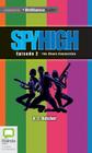 The Chaos Connection (Spy High #2) By A. J. Butcher, Richard Aspel (Read by) Cover Image