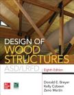 Design of Wood Structures- Asd/Lrfd, Eighth Edition Cover Image