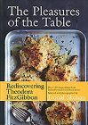 Pleasures of the Table Cover Image