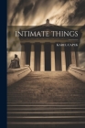 Intimate Things Cover Image