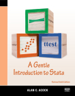 A Gentle Introduction to Stata, Revised Sixth Edition Cover Image