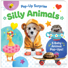 Pop-Up Surprise Silly Animals Cover Image