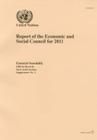 Report of the Economic and Social Council for 2011 By United Nations (Other) Cover Image