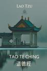 Tao Te Ching (Chinese and English) By Lao Tzu Cover Image