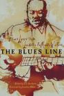The Blues Line: Blues Lyrics from Leadbelly to Muddy Waters By Eric Sackheim (Editor), Jonathan Shahn (Illustrator) Cover Image