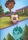 Ronni-Romario and the Soccer Planets - Earth Versus Neptune By Thea Bæhrenz (Illustrator), Nina Sokol (Translator), Laura Helena Pimentel Da Silva Cover Image