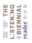 The Listening Biennial Reader, Vol. 1: Waves of Listening Cover Image