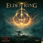 Elden Ring 2024 Wall Calendar By Rizzoli Universe Cover Image
