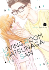 Living-Room Matsunaga-san 3 By Keiko Iwashita Cover Image