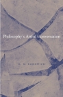Philosophy's Artful Conversation By Rodowick Cover Image