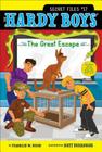 The Great Escape (Hardy Boys: The Secret Files #17) By Franklin W. Dixon, Scott Burroughs (Illustrator) Cover Image