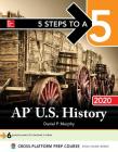 5 Steps to a 5: AP U.S. History 2020 Cover Image