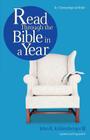 Read Through the Bible in a Year By John R. Kohlenberger III Cover Image