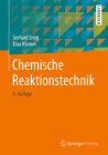 Chemische Reaktionstechnik (Springer-Lehrbuch) Cover Image