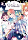Daily Report About My Witch Senpai Vol. 2 By Maka Mochida Cover Image