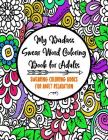 My Badass Swear Word Coloring Book for Adults: Swearing Coloring Books for Adult Relaxation Cuss Word Coloring Books for Adults Funny Gag Gifts Curse Cover Image