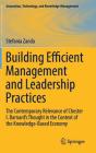 Building Efficient Management and Leadership Practices: The Contemporary Relevance of Chester I. Barnard's Thought in the Context of the Knowledge-Bas (Innovation) Cover Image
